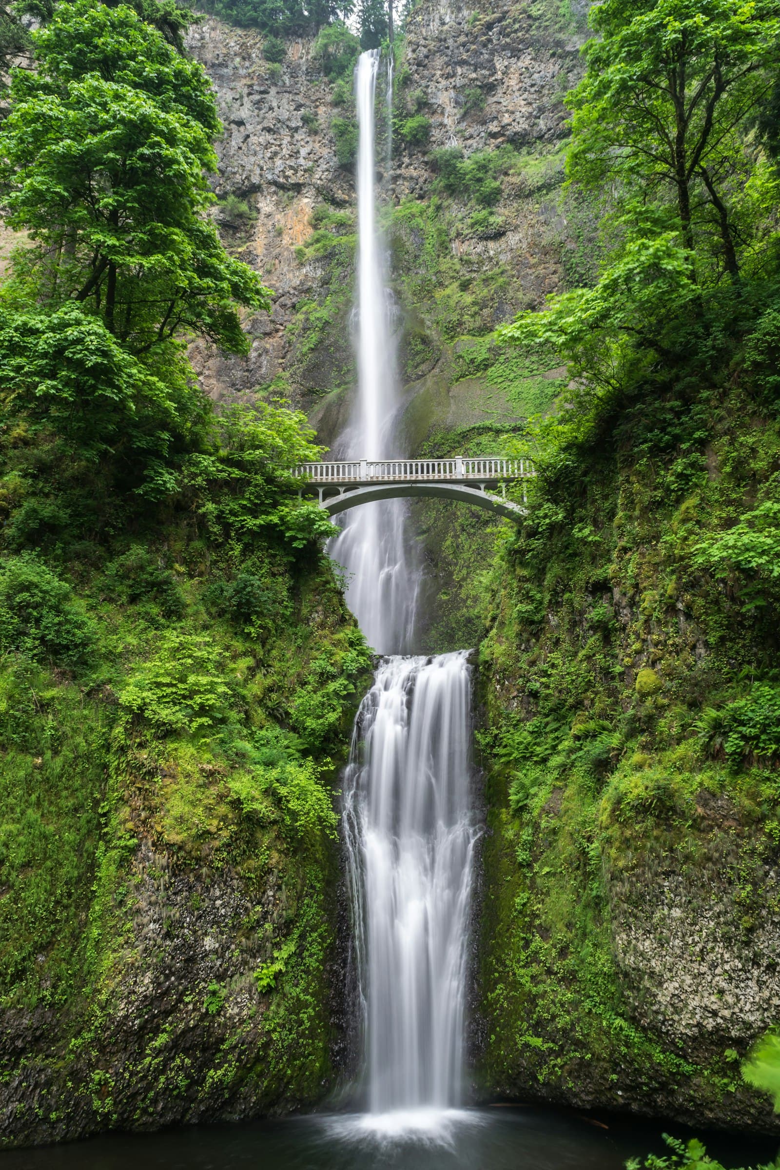Fotografia de Cascata do Arado, Gerês · Braga