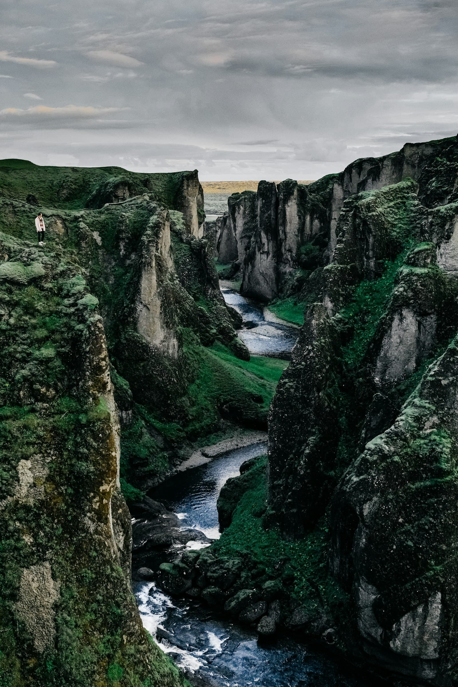 Fotografia de Poço Azul, Gerês · Braga